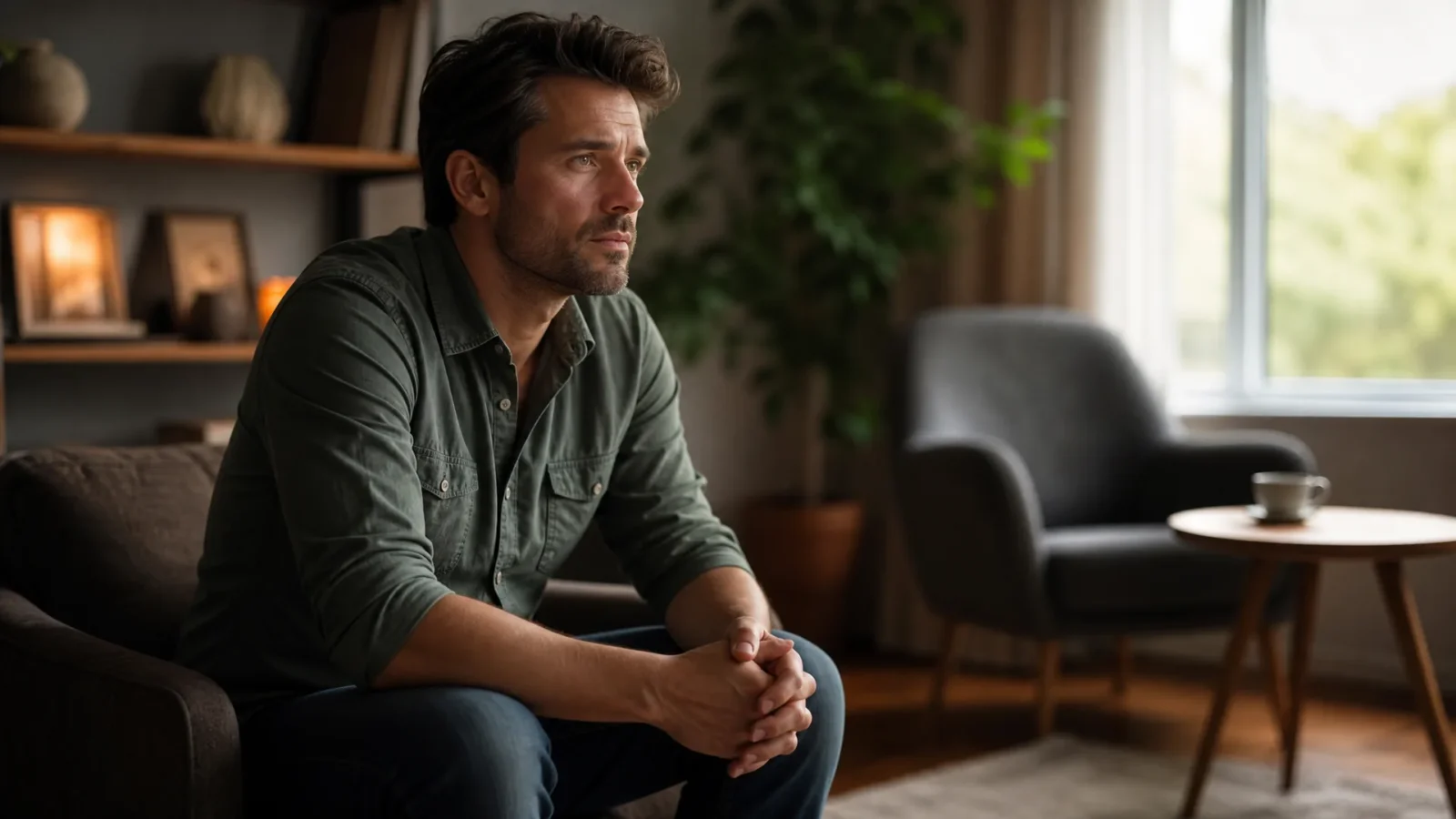 Anger Management Counselling: A Bloke's Honest Guide