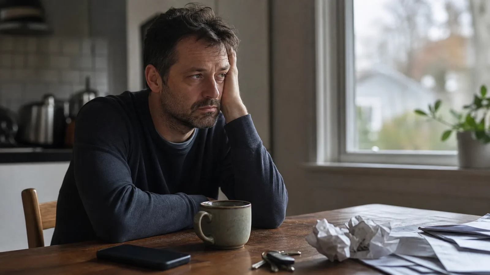Burnout Recovery: A Bloke's Guide to Getting Back