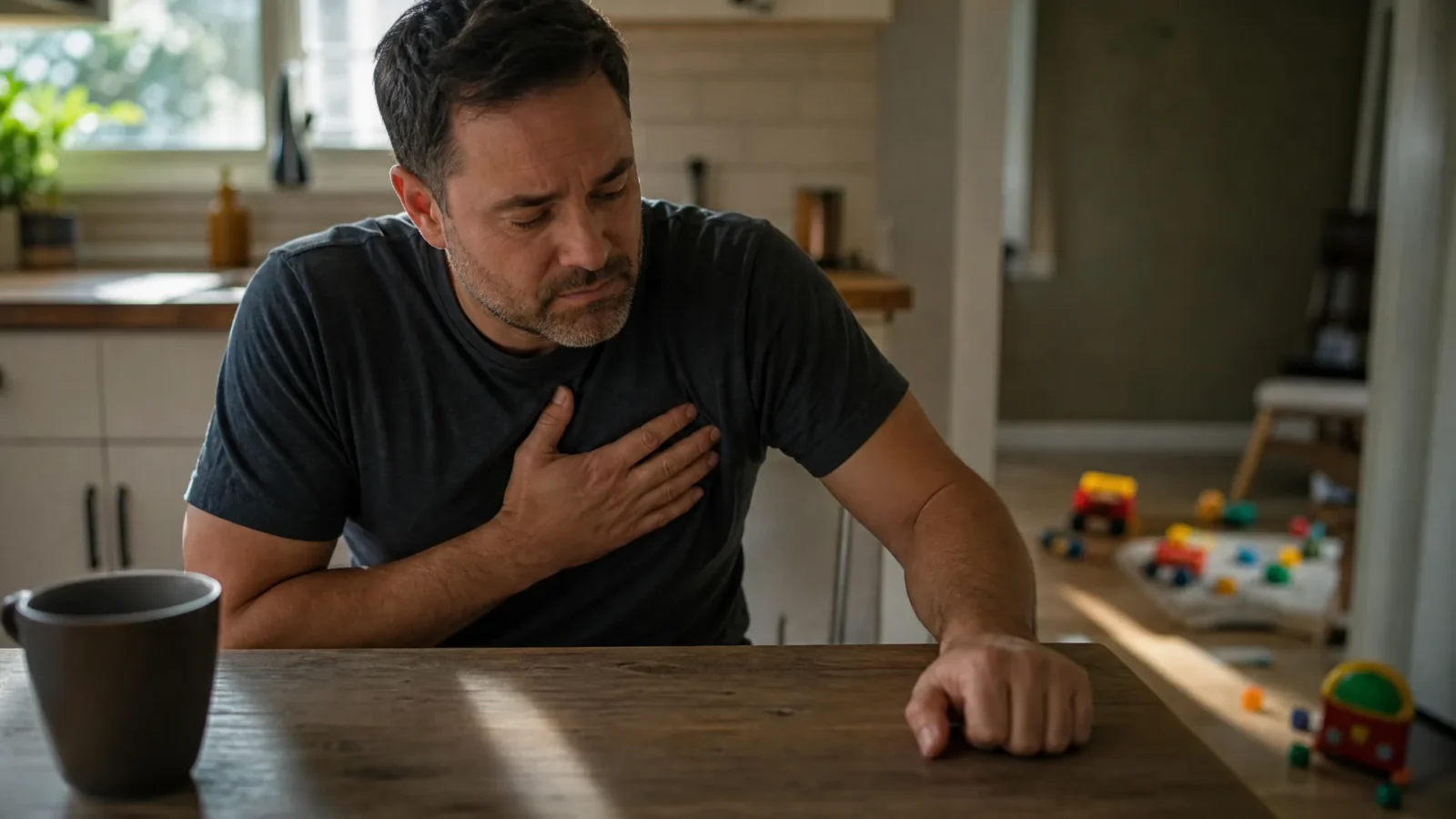 Coping With Anxiety: A Practical Guide for Men