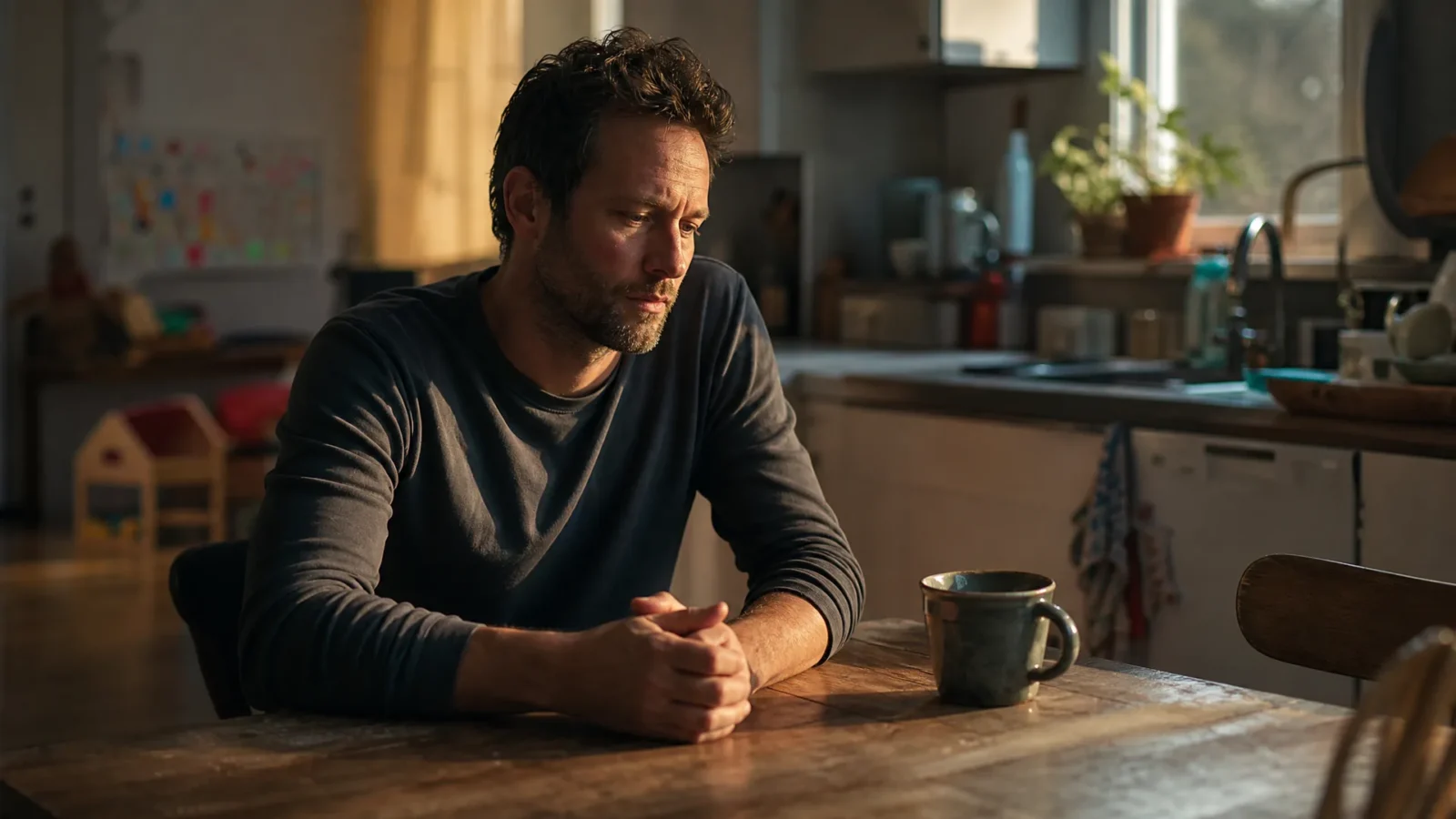 Fatherhood & Mental Health: Honest Guide for Dads