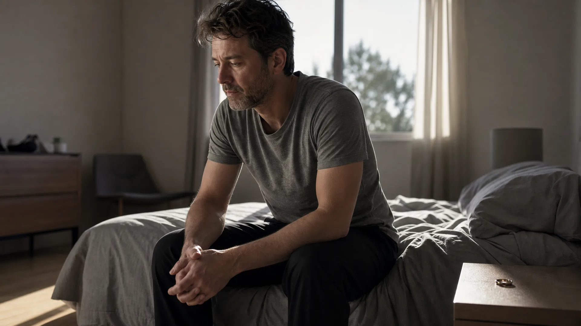 Identity Loss After Separation Men: Rebuilding Who You Are
