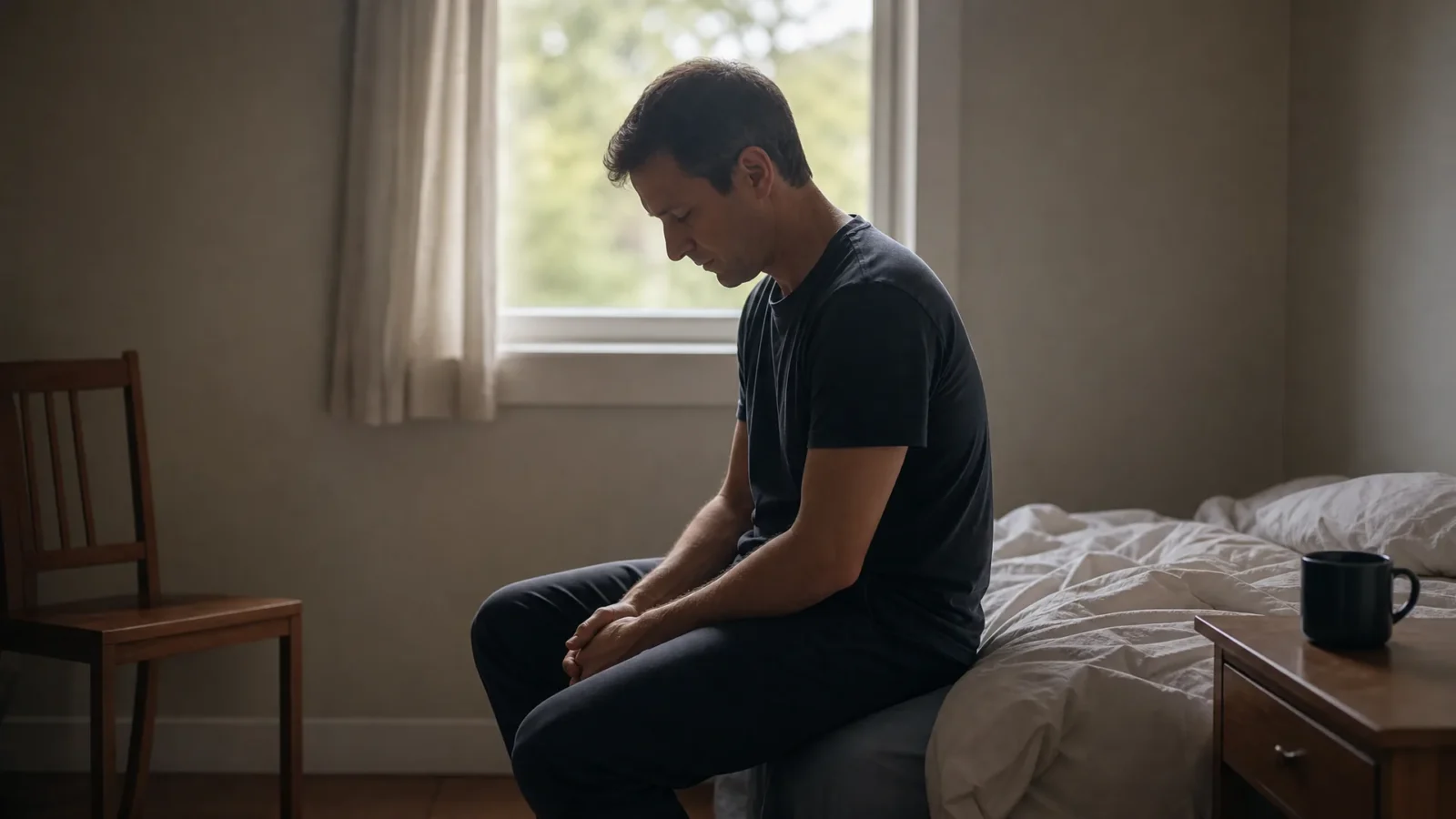 Loss of Purpose After Divorce: Rebuilding Identity for Men