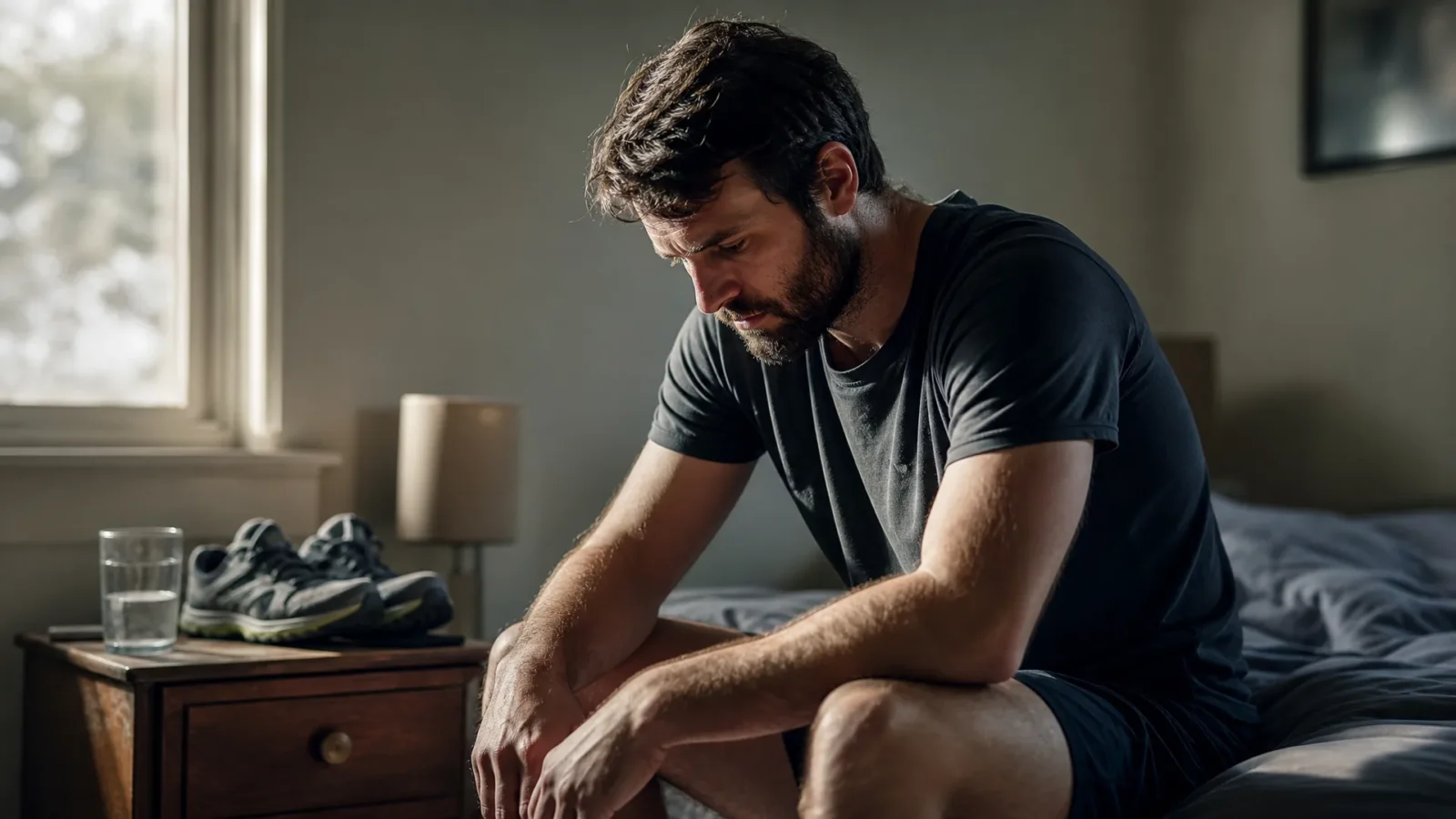 Managing Mental Health Naturally: A Bloke's Guide