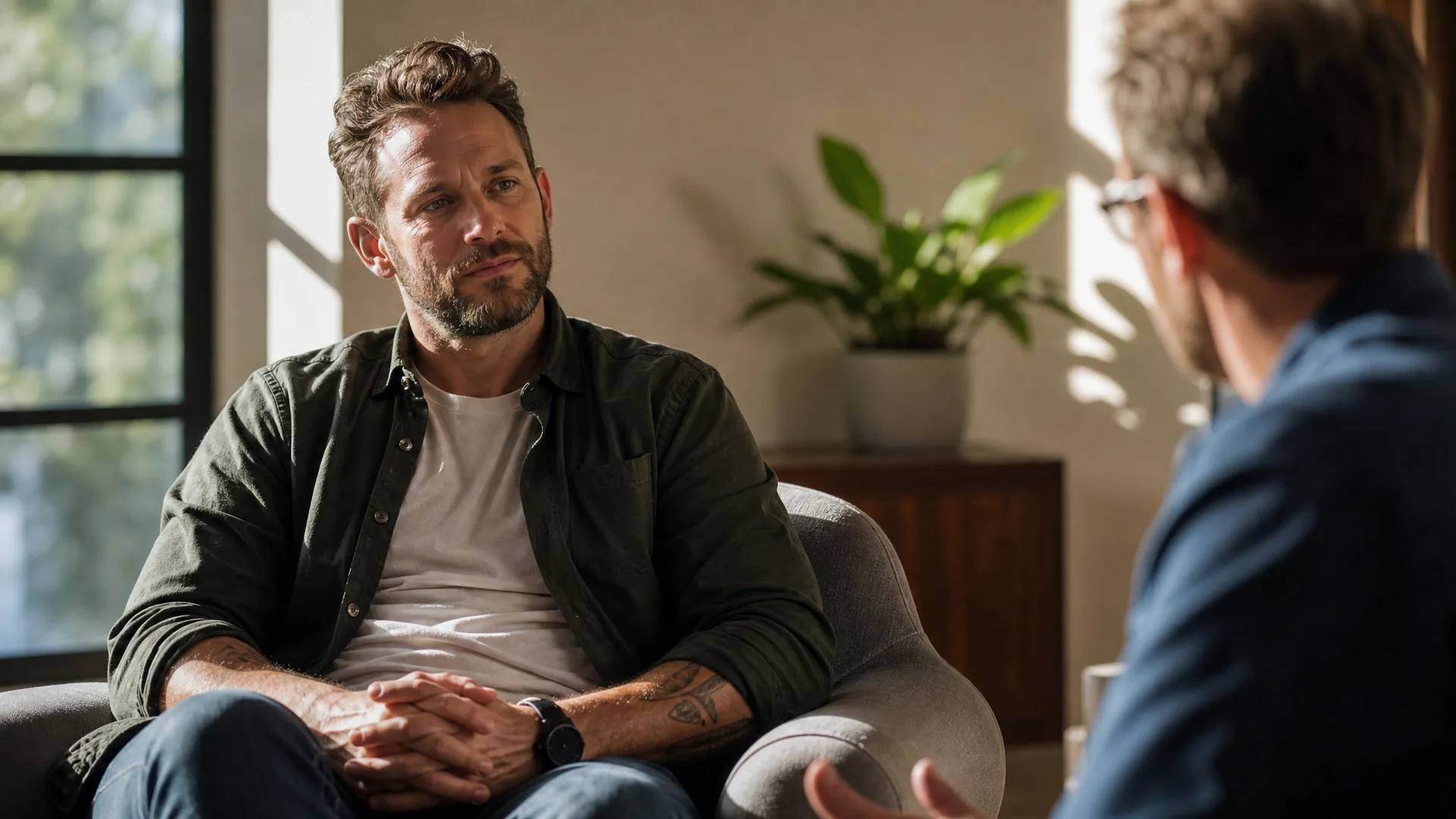 Men's Counselling Ballarat With Marcus Ross
