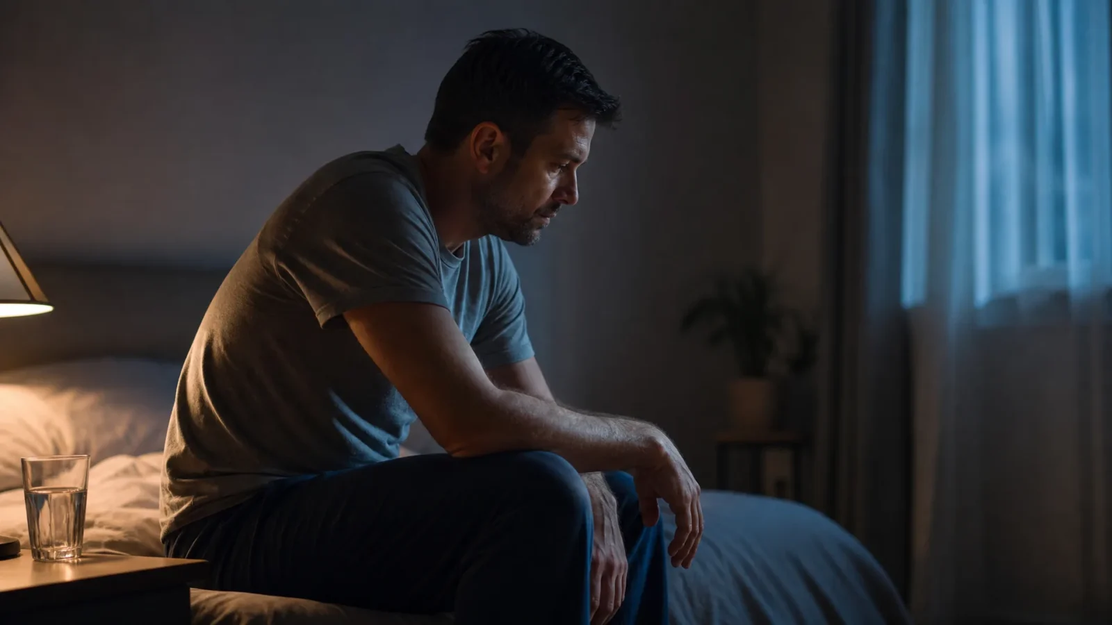 Mental Health Support for Men: A Plain-Language Guide