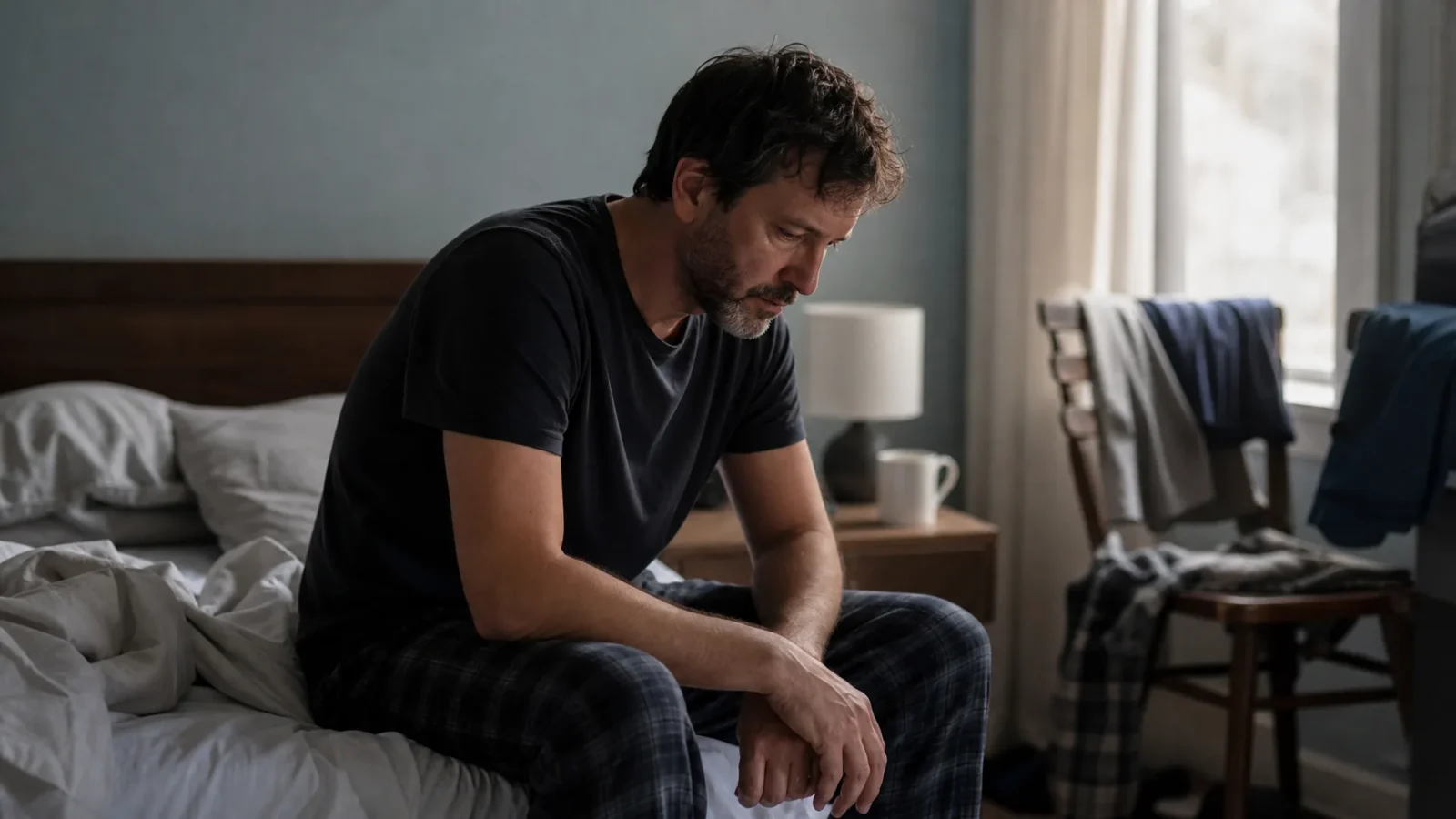 Overcoming Depression: A Real Guide for Men