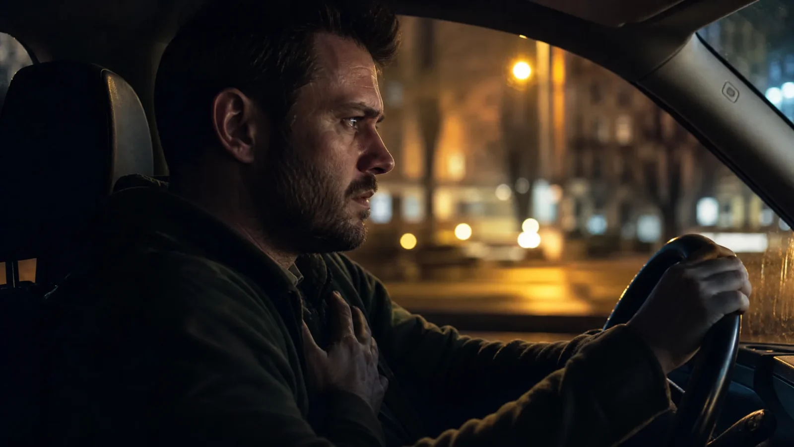 Panic Attack Help for Men: Understanding and Managing Symptoms