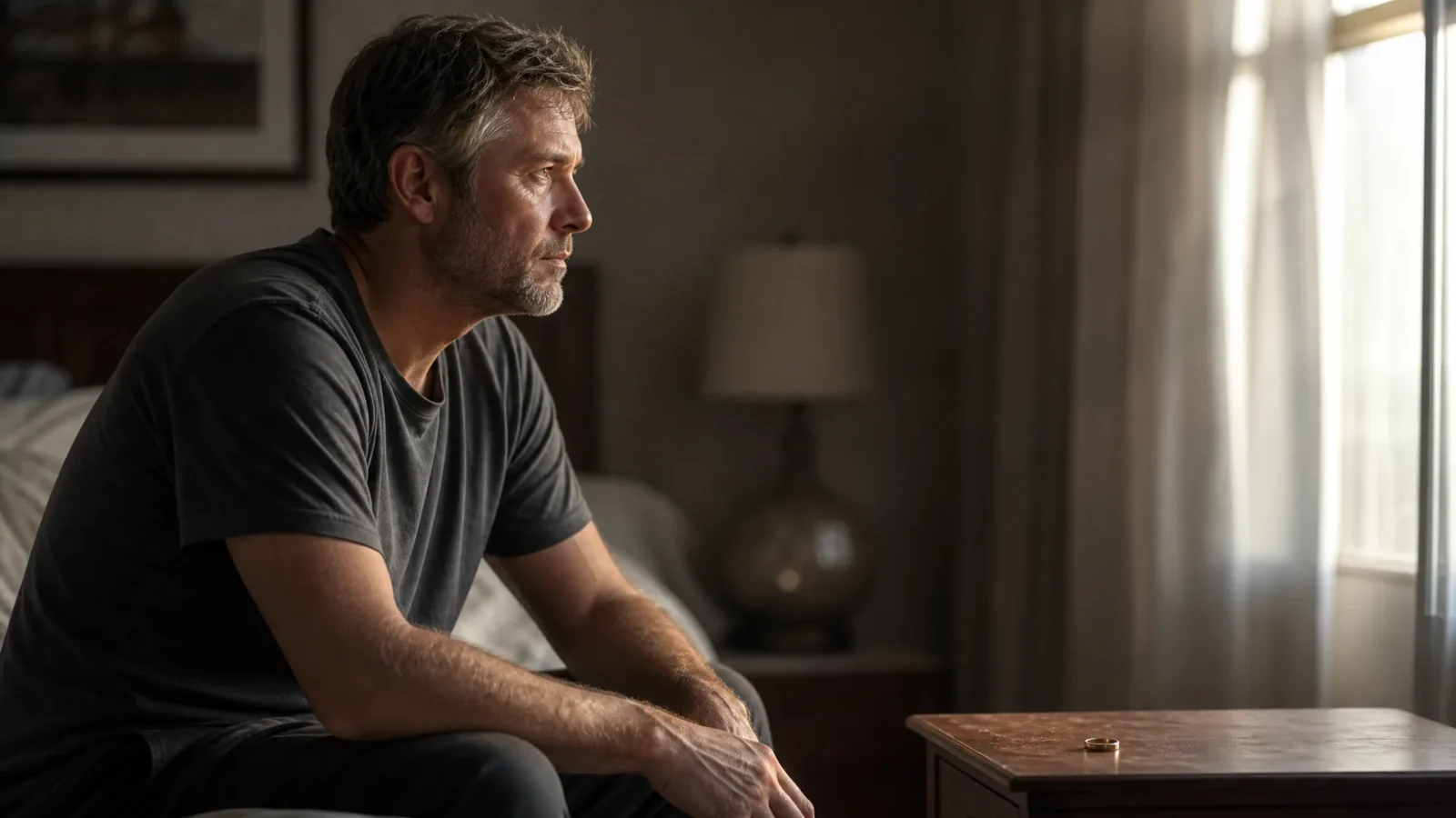 Rebuild Confidence After Divorce: A Guide for Men