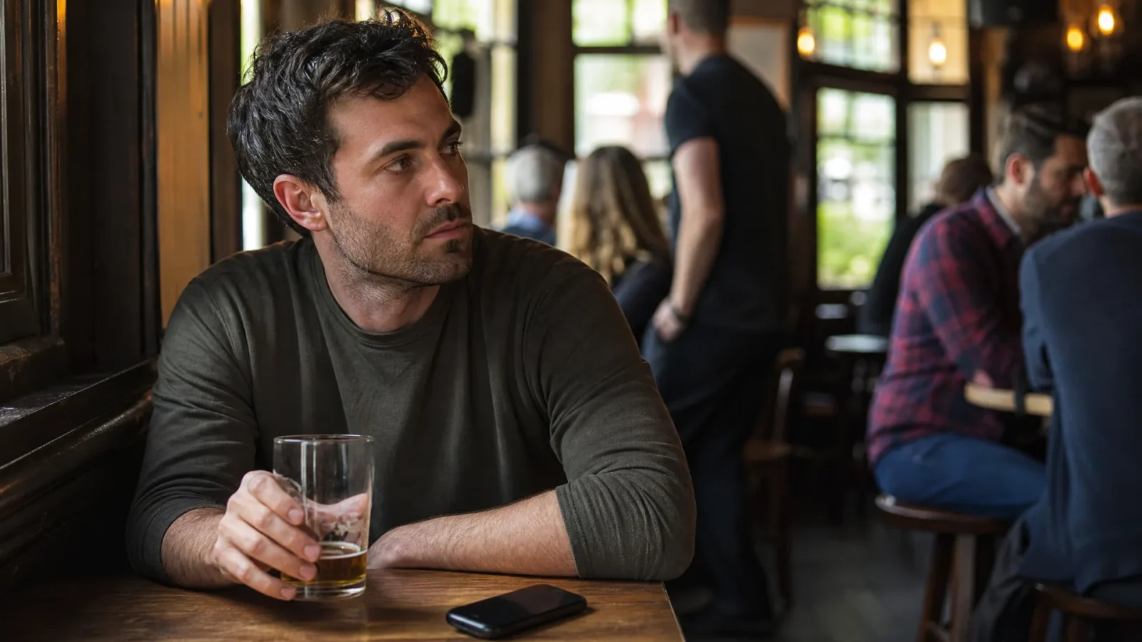 Social Anxiety Counselling for Men