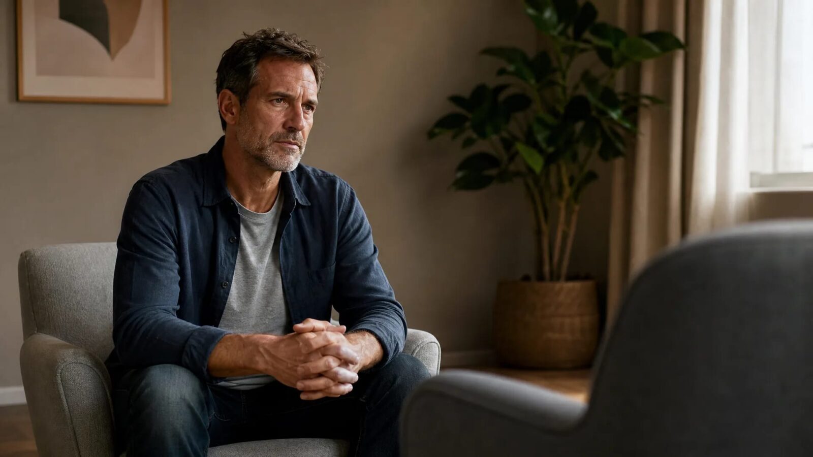 Why Choose In-Person Counselling? Face-to-Face for Blokes