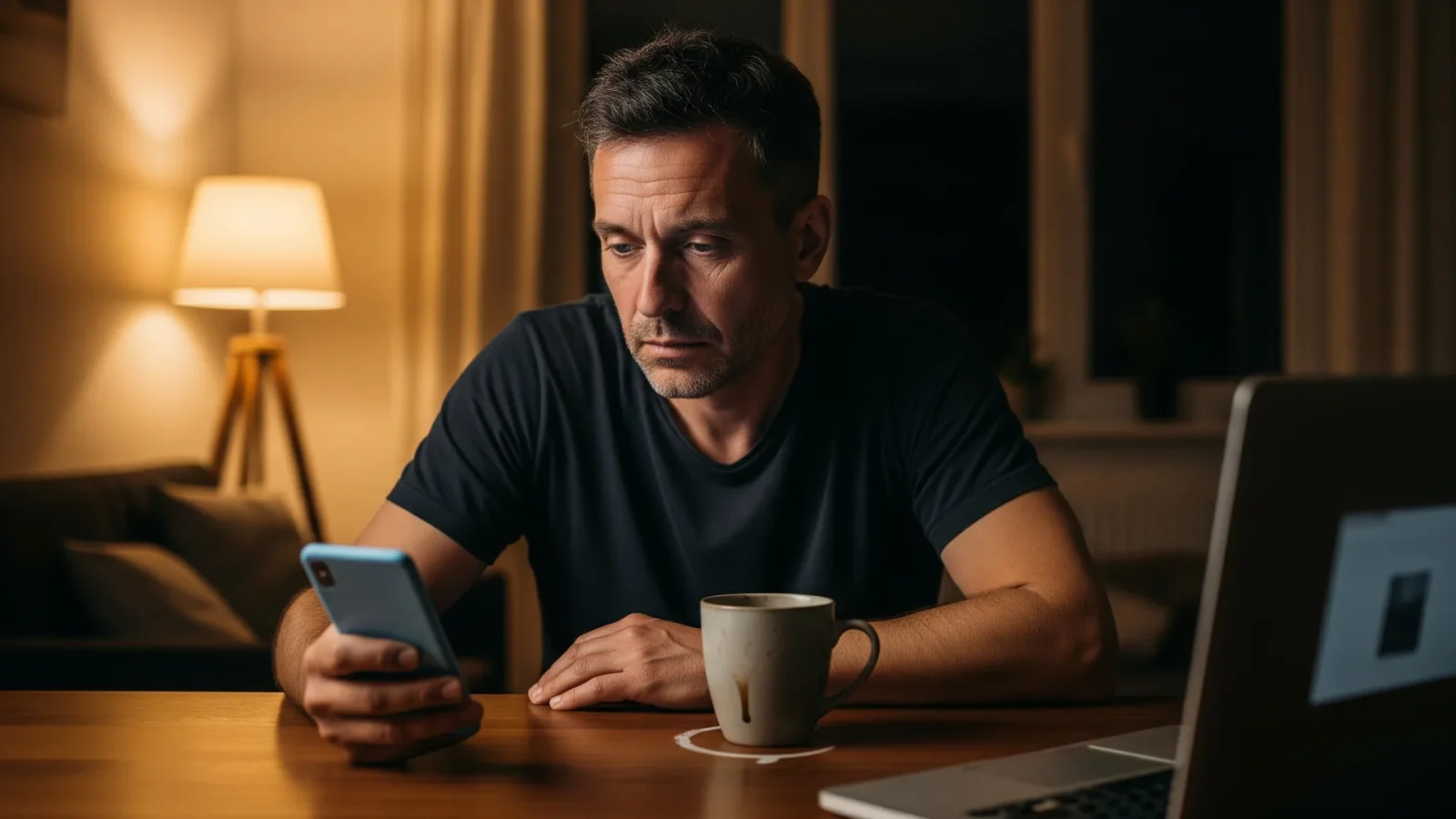 Work-Life Balance for Men: Finding Your Footing Again